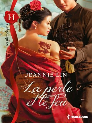 cover image of La perle et le feu